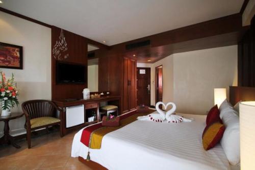 Отель дня: Baan Karon Buri Resort 3* (Таиланд, пхукет). 02 Отель дня: Baan Karon Buri Resort 3* (Таиланд, пхукет). 02