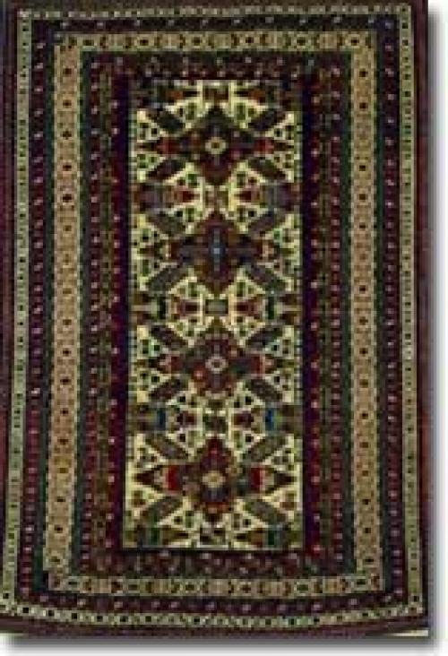 Развитие искусства ковроделия в Азербайджане. 01