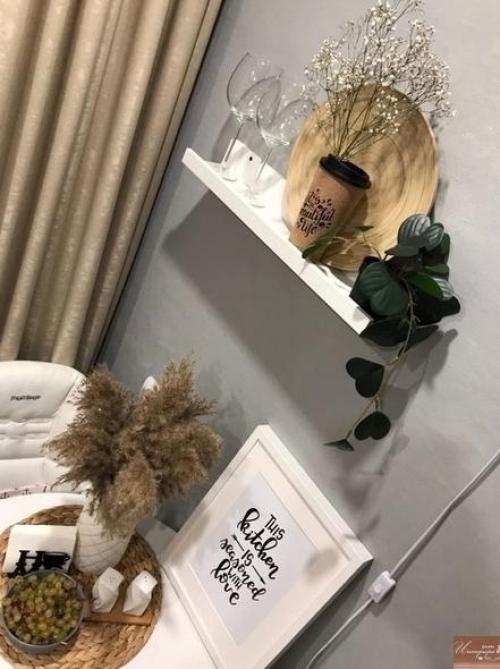 Интерьер квартиры в современном стиле. 06