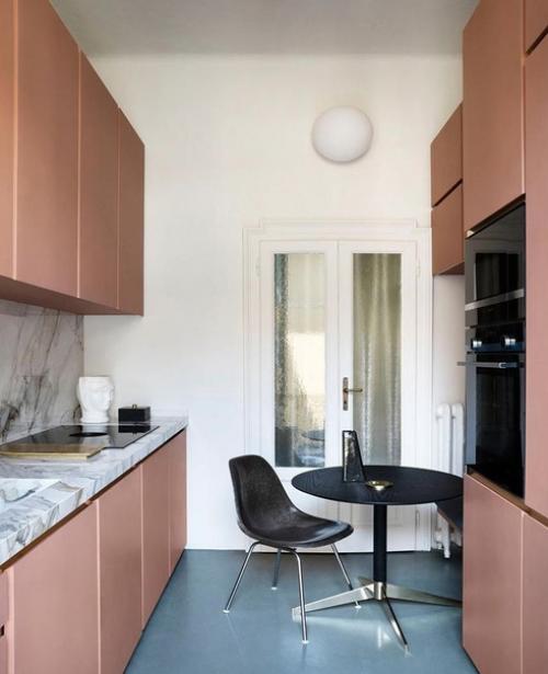 Современная квартира. В едином стиле. 03