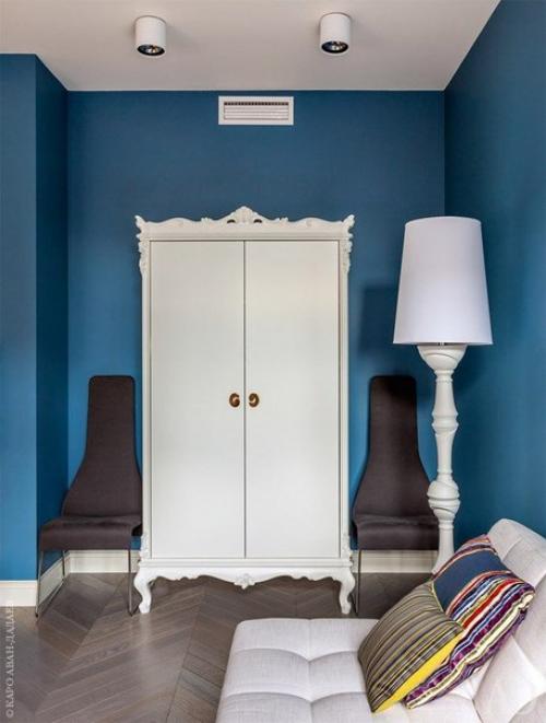 Квартира в старом доме в Москве. 06