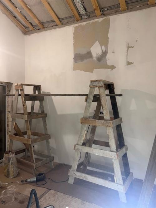 Новости с нашей стройки так выглядят! 03