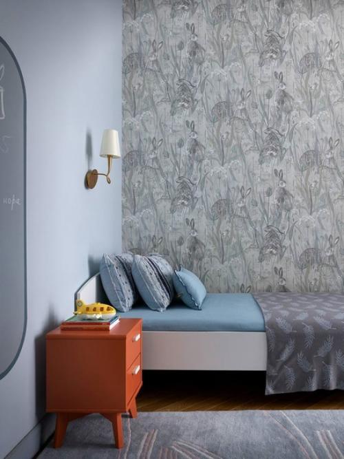 Квартира для семьи из четырех человек. 08