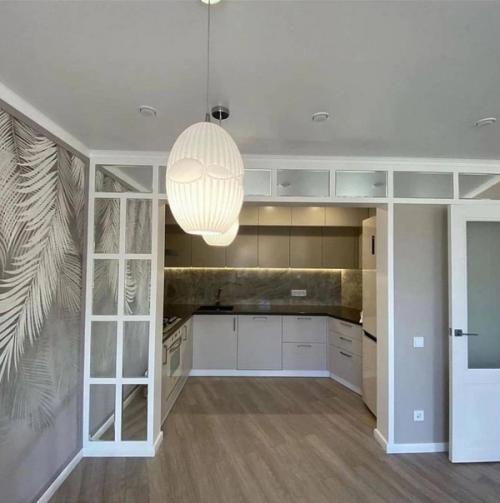 Полная переделка кухни. 02