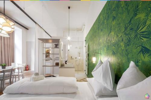 Домашняя обстановка в отеле Gr? 08