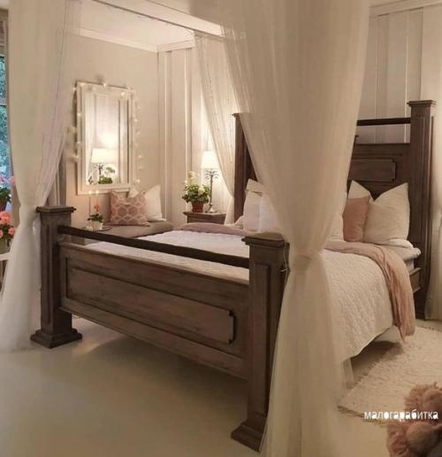 Интерьер в светлых оттенках. 08