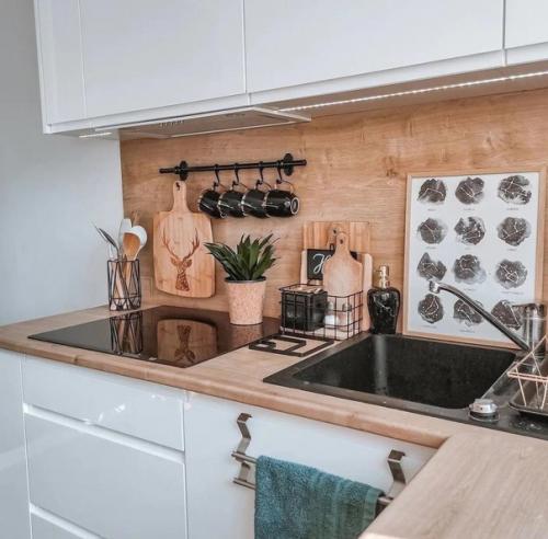 Уютный дизайн интерьера. 05