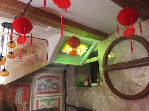 Новое место: секретный суши - бар Микки. 03