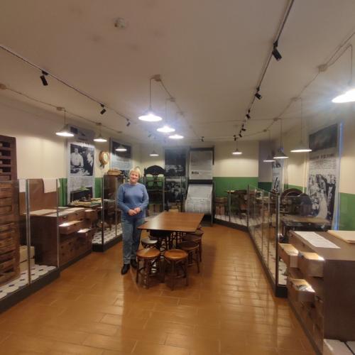 У каждого старинного здания - свое прошлое и настоящее. 08