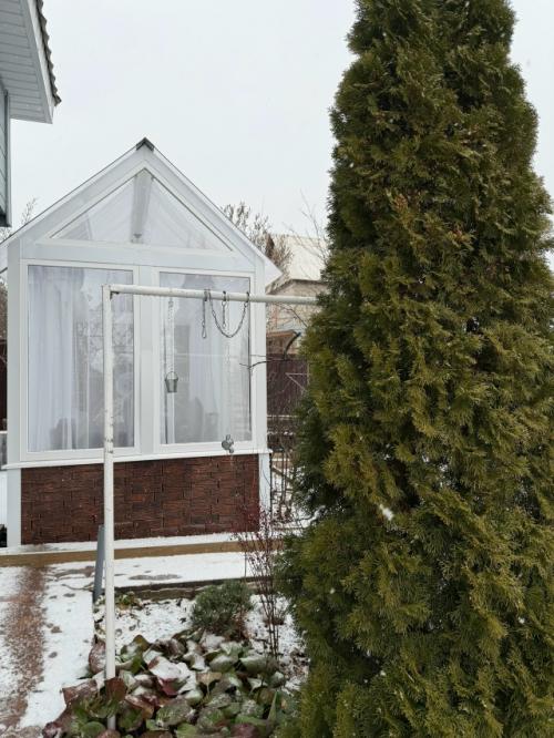 На даче. До сих пор не убрали сервировку стола. 02 На даче. До сих пор не убрали сервировку стола. 02