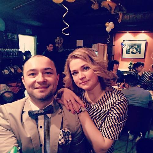 Продолжаю рассказывать о людях, без которых праздники не получаются.