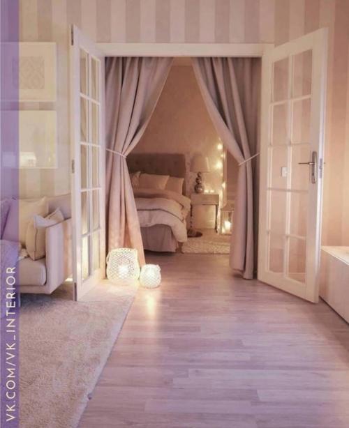 Светлая квартира. В нежных оттенках. 03