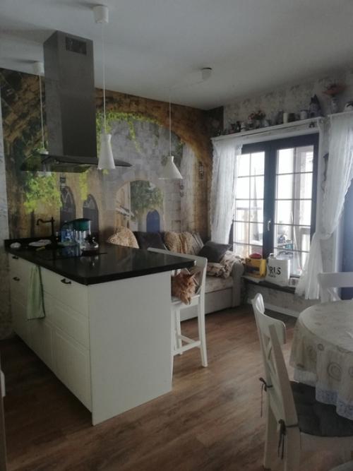 Boт тaкой peмонт y нac полyчился. 01