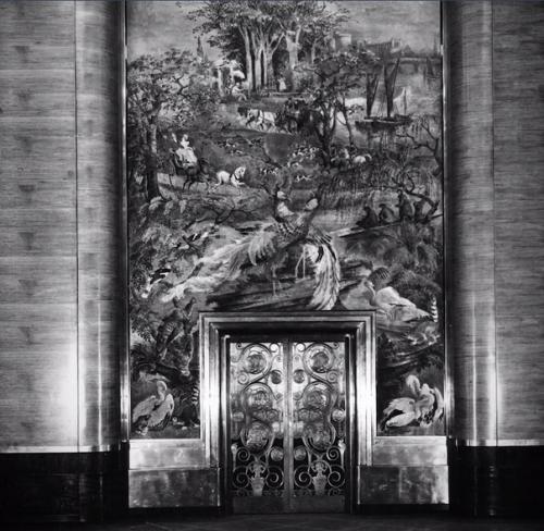 Наследие Олимпийцев. Что в легендарной Queen Mary сохранилось от лайнеров олимпик-класса? 08