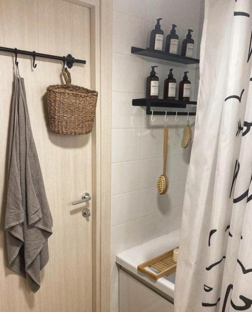 Красивый интерьер. В светлых тонах. 03