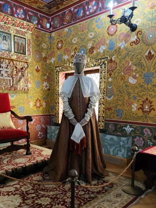 Дворец царя Алексея михайловича. 02 Дворец царя Алексея михайловича. 02