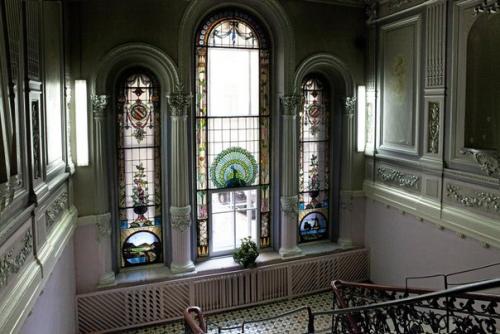 Малоизвестные особняки императорского Петербурга. 05