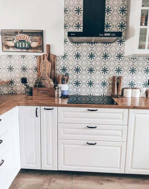 Стильный и уютный интерьер. 02