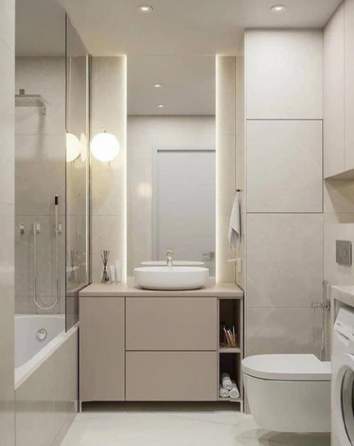 Стильный, современный дизайн интерьера. 07