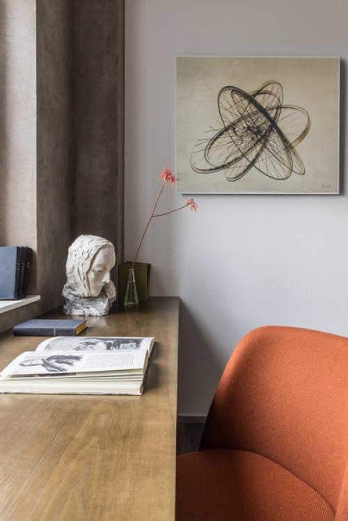 Лаконичная квартира 100 м в Ростове-на-дону ч. 2. 03