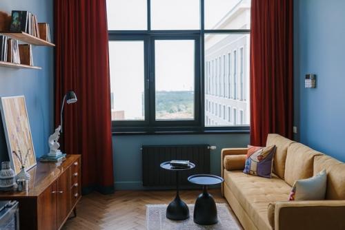 Интерьер 1-комнатной квартиры 46, 5 кв. 03