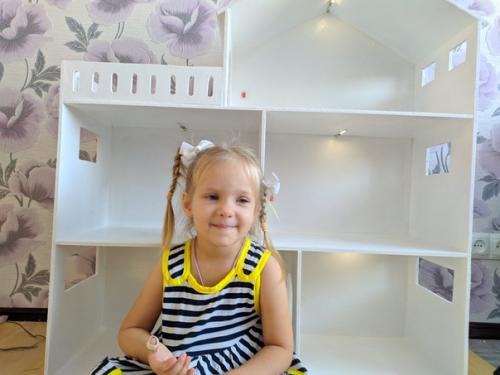 Детская мечта жены - досталась меньшей дочери. 03