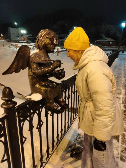 Первая любовь не обманывает. 

