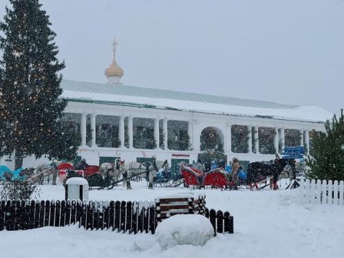 Про Суздаль ч. 4. 09