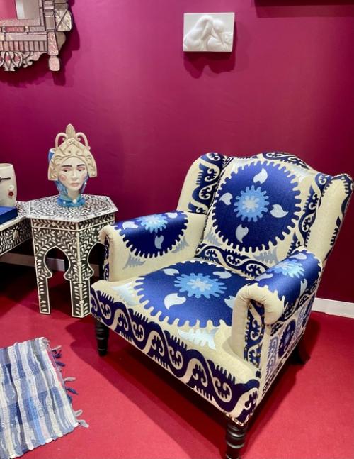 И снова московская неделя интерьера и дизайна. 06