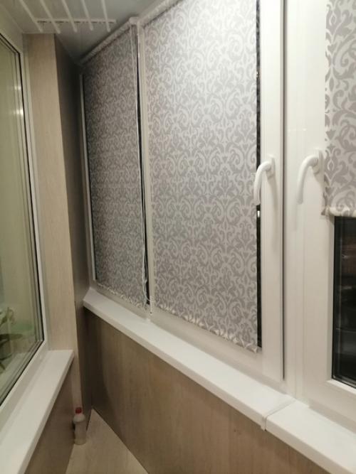 Хорошо, когда в семье ремонт делают вместе, значит между супругами взаимопонимание. 06