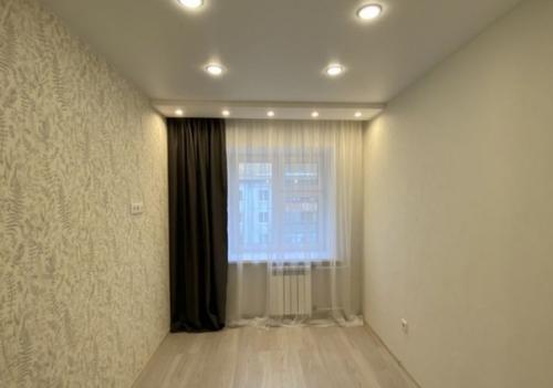 Пример интерьера в новостройке (57 кв. 08