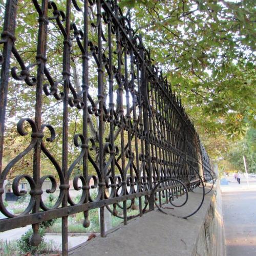 Чудо металлических кружев. 04