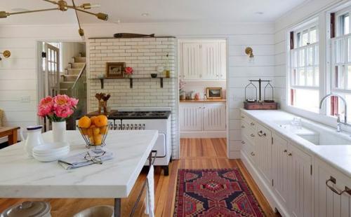 Загородный дом 1916 года: как гармонично объединить современность и историю. 05