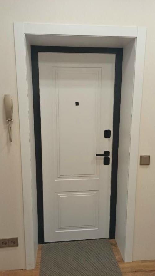 На прошлой неделе мы буквально всю квартиру упаковали. 05