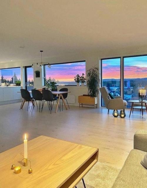 Кажется, тут все сделано для того, чтобы хозяйка не покидала кухню. 04