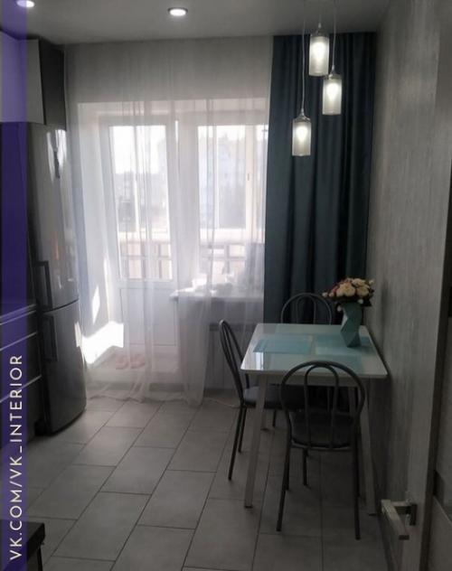 Интерьер и декор квартиры. 06