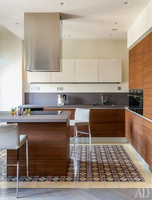 Квартира в старом доме в Москве. 03