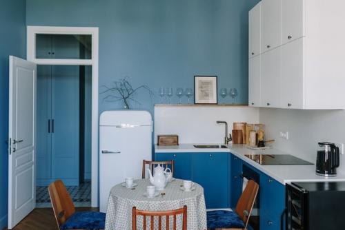 Интерьер 1-комнатной квартиры 46, 5 кв. 01