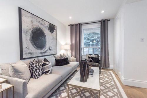 Как жила Меган маркл в Торонто? 02