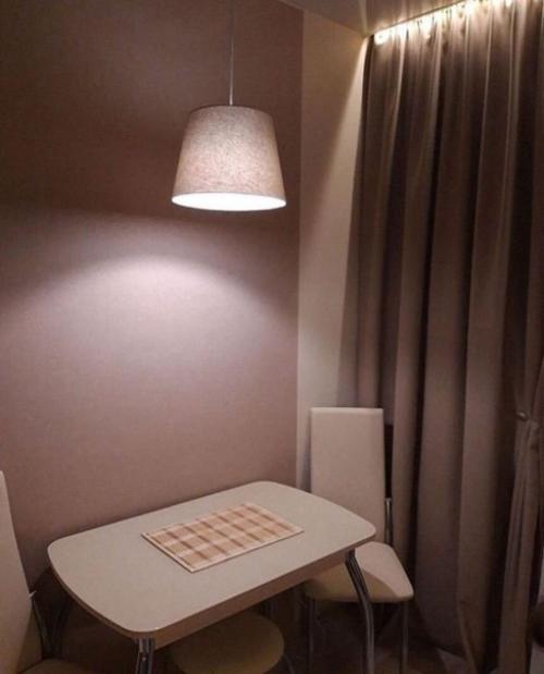 Очень уютный ремонт кухни от нашей подписчицы! 03