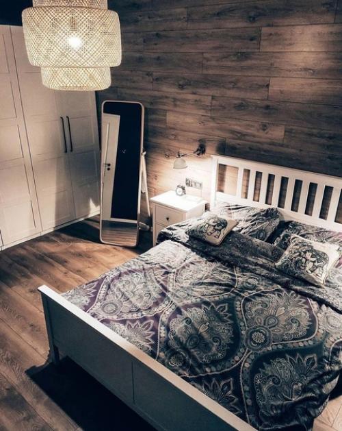 Стильный и уютный интерьер. 07