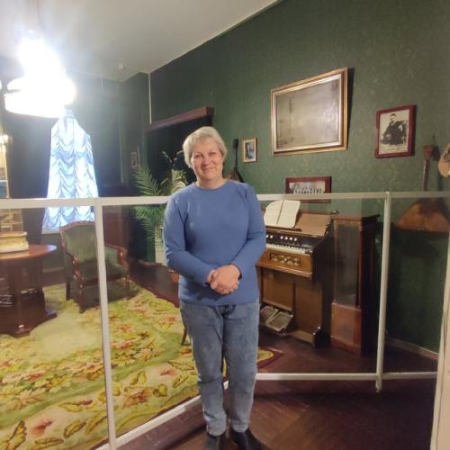 У каждого старинного здания - свое прошлое и настоящее. 06