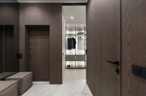 Интерьер, который сочетает в себе современный стиль и комфорт. 05