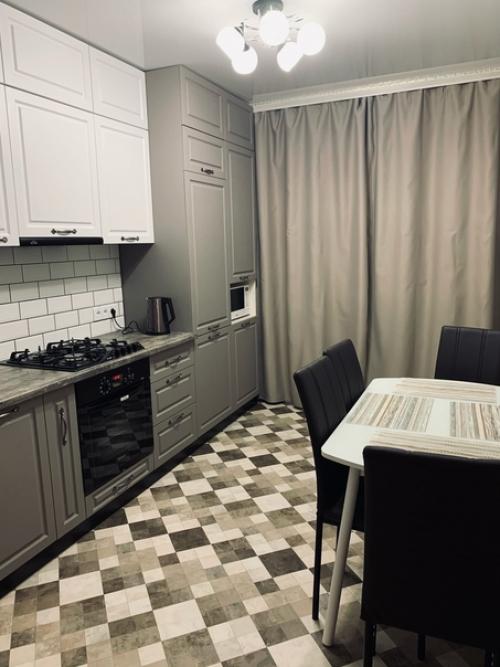 Наша кухня.  Фото до и после. 02