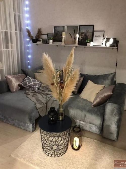 Интерьер квартиры в современном стиле. 01