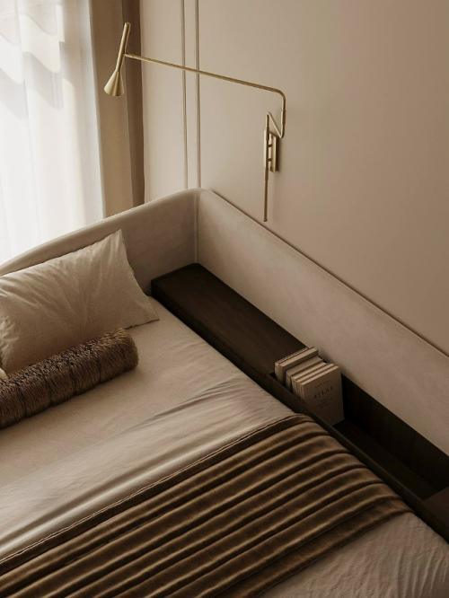 Квартира для молодой девушки. 05