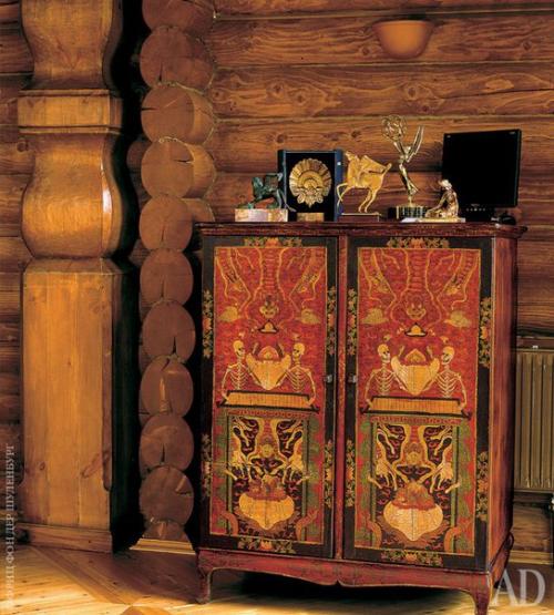 В гостях у Андрея кончаловского. 06