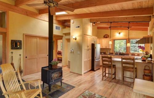 Современный экодом руками мастера. 08