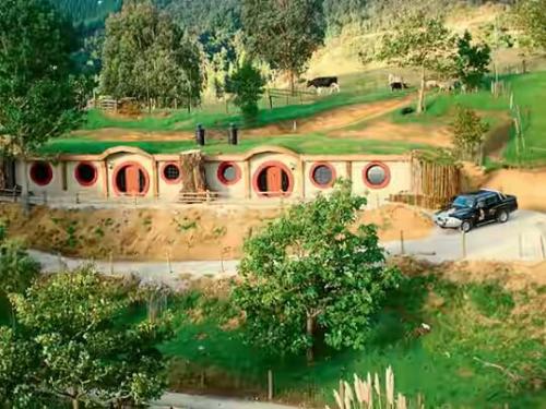 7 самых необычных отелей мира. 04