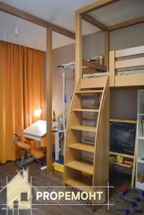 Детская комната после ремонта. 03